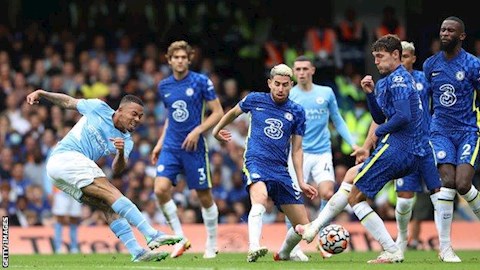 Chelsea gia nhập cuộc đua giành Gabriel Jesus