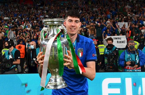 Điểm tin bóng đá tối 8/6: MU muốn chiêu mộ nhà vô địch EURO 2020