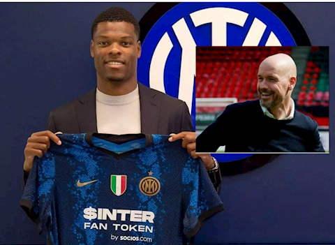 MU gửi lời đề nghị đầu tiên vụ Denzel Dumfries