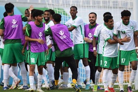 Chưa đấu U23 Việt Nam, Saudi Arabia đã được tạo điều kiện cho trận bán kết