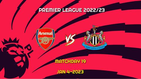Đại bàng tiên tri dự đoán kết quả trận Arsenal vs Newcastle