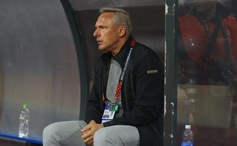 HLV Myanmar: ĐT Việt Nam hôm nay chơi chưa đủ tốt và cần cải thiện