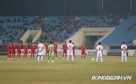 Sân Mỹ Đình tri ân Pele trước giờ bóng lăn