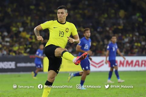 Sergio Aguero ghi bàn thắng đẳng cấp cho Malaysia