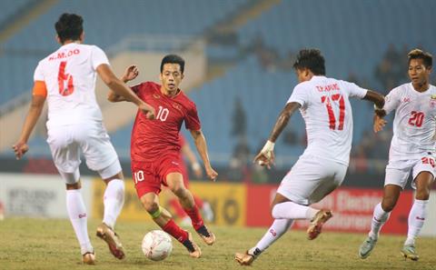 Văn Quyết trở lại ĐT Việt Nam, sẵn sàng cho vòng loại World Cup