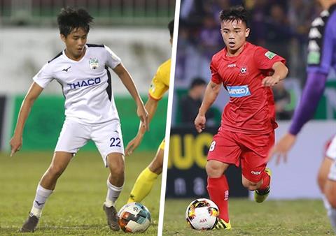 Sau Xuân Trường, Hải Phòng tiếp tục thử việc hai cầu thủ của HAGL