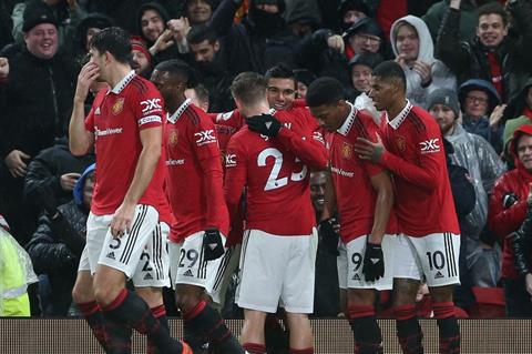 Chấm điểm cầu thủ MU trước Bournemouth: De Gea và Casemiro sáng nhất