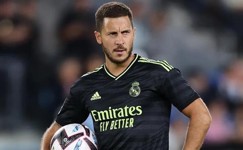 Sau Ronaldo, Al Nassr muốn chiêu mộ cả Eden Hazard