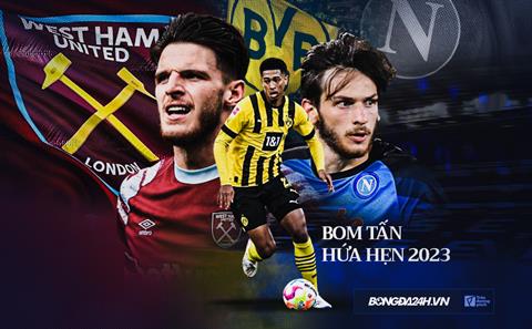 Những thương vụ chuyển nhượng “bom tấn” hứa hẹn trong năm 2023