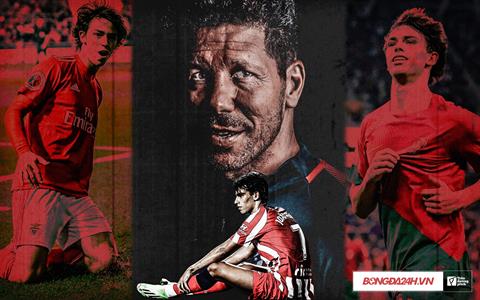 Joao Felix: Tài năng đang bị lãng phí dưới tay Simeone?
