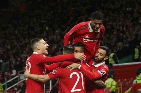 Chấm điểm cầu thủ MU trước Everton: Vinh danh Rashford