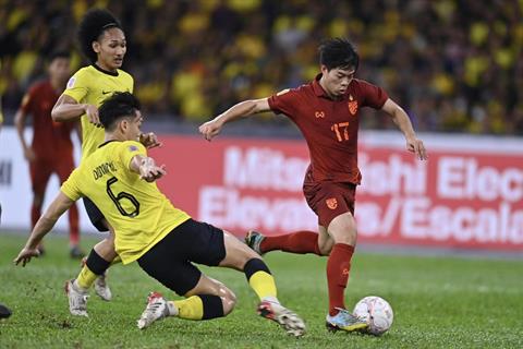 Kết thúc mạch bất bại, Thái Lan bị chê đá tệ trước Malaysia