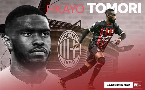 Fikayo Tomori: Mối duyên Milan như thể một giấc mơ