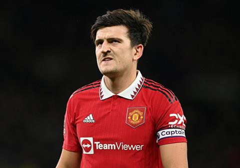 Harry Maguire rời MU tới Aston Villa