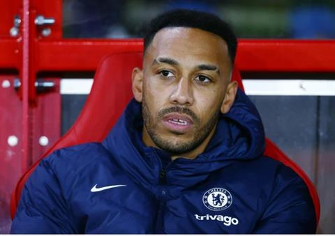 Đến lượt Pierre-Emerick Aubameyang dính chấn thương