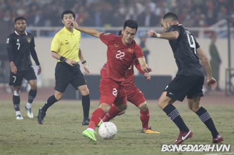 Sếp lớn Indonesia thừa nhận thua tâm phục khẩu phục ĐT Việt Nam