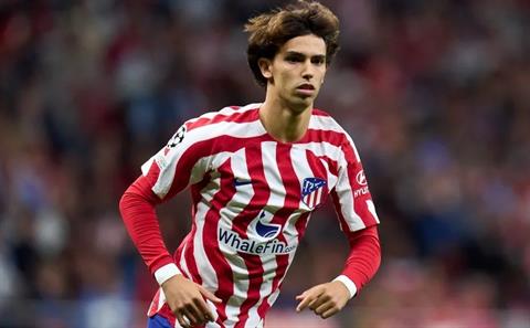 Joao Felix hết cơ hội thi đấu cho Atletico Madrid mùa tới
