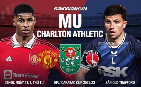 Dùng đội B, MU vẫn thắng to CLB hạng 3 nhờ ... Rashford