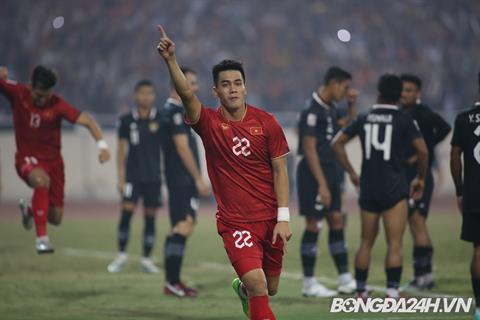 Trung phong tuyển Việt Nam tự tin hướng đến 2 trận đấu Indonesia