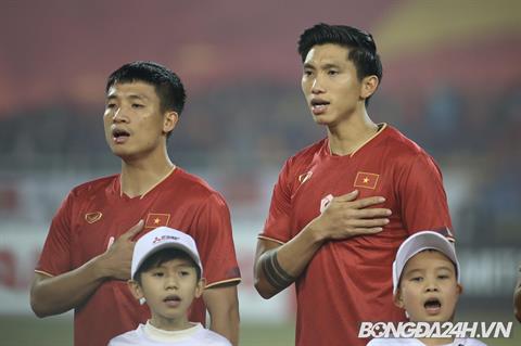 Văn Hậu không quan tâm tới những khiêu khích từ HLV Indonesia 