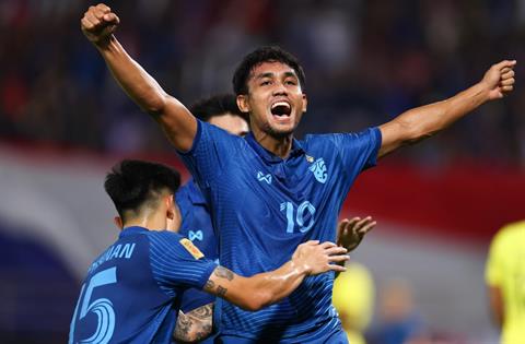 Thái Lan nhận tin kém vui từ Teerasil Dangda trước thềm Asian Cup 2023