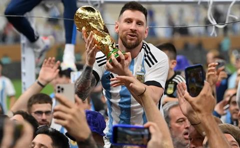 Scaloni: Messi có thể đá ở World Cup 2026