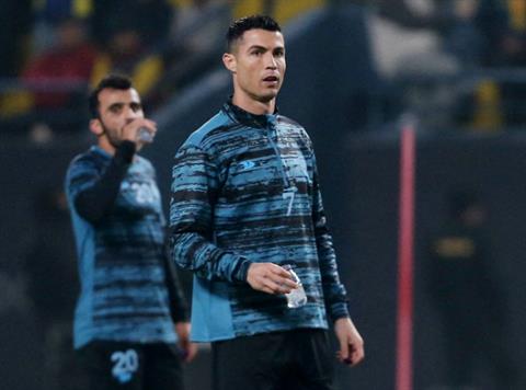Ronaldo đối đầu Messi trong ngày ra mắt Al-Nassr