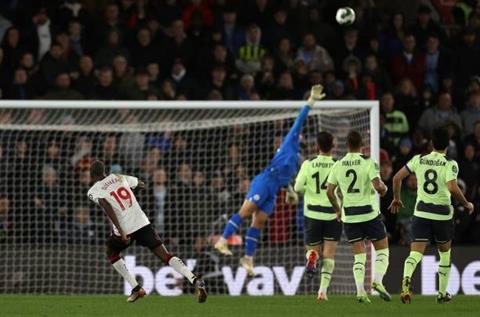Thống kê khó tin của Man City ở trận thua Southampton