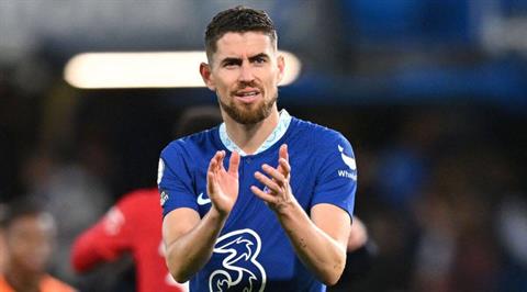 Chelsea quyết định tương lai Jorginho