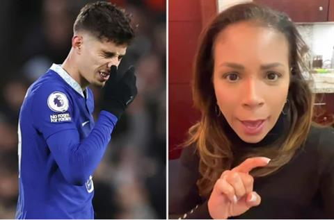 Vợ Thiago Silva chỉ trích dữ dội các cầu thủ Chelsea