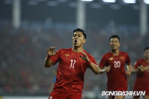 Điểm nhấn trận Việt Nam 2-2 Thái Lan: Bàn thắng đầy giá trị của Văn Thanh