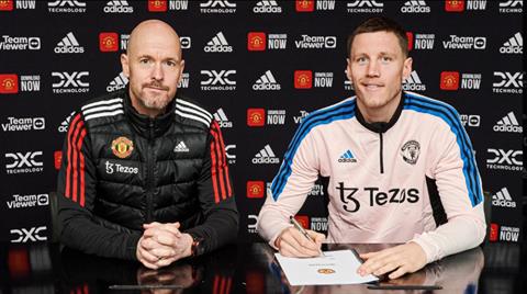 Wout Weghorst tự tin cạnh tranh vị trí trong đội hình MU