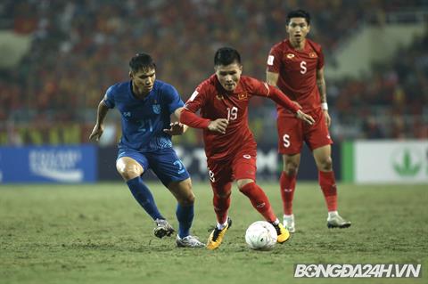 Quang Hải: Mọi thứ vẫn đang ở phía trước với ĐT Việt Nam 