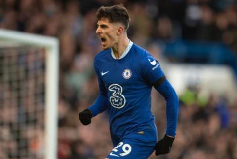 Chelsea như được giải tỏa sau trận thắng Crystal Palace
