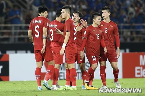 HLV Troussier triệu tập những cái tên quen thuộc lên ĐT Việt Nam