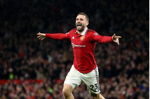 Hạ Man City, Luke Shaw gửi lời cảnh báo đến Arsenal