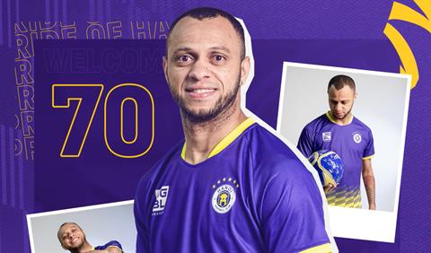 CLB Hà Nội chính thức ra mắt bom tấn từng là nhà vô địch Thai League