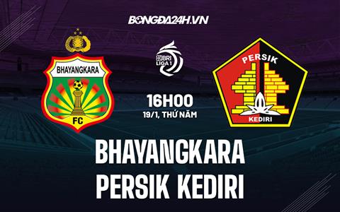 Nhận định Bhayangkara Solo vs Berisik Kediri 16h00 ngày 19/1 (VĐQG Indonesia 2022/23)