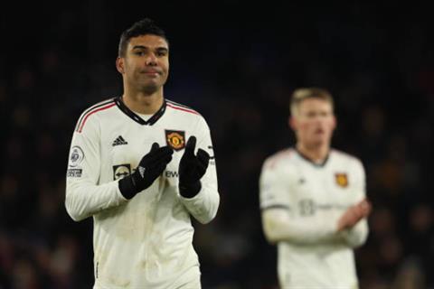 Mikel Arteta vui nhất sau trận hòa của MU trước Crystal Palace