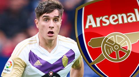 Arsenal tái khởi động thương vụ chiêu mộ sao tuyển Tây Ban Nha