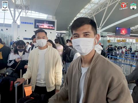 NÓNG: Hai ngôi sao HAGL thử việc ở CLB Hàn Quốc