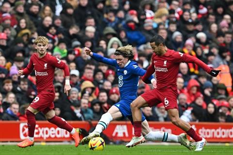 Lý do Liverpool chơi thất vọng mùa này