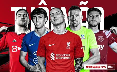 Đội hình những cầu thủ tuổi Mão nổi bật nhất Ngoại hạng Anh 2022/23