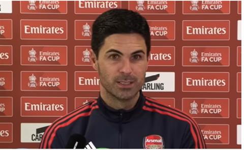 Học trò nghỉ hết mùa, Mikel Arteta muốn có thêm hợp đồng mới