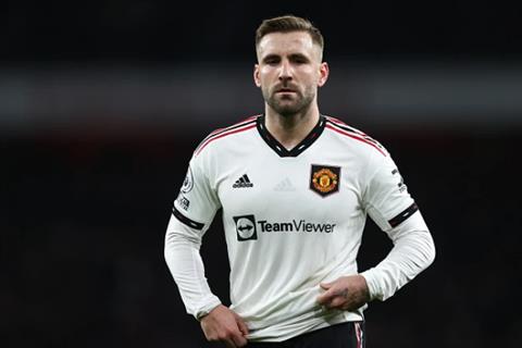 Erik ten Hag giải thích lý do Luke Shaw bỏ lỡ trận đấu với Nottingham
