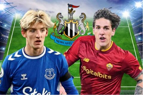 Đội hình khủng của Newcastle sau phiên chợ Đông 2023