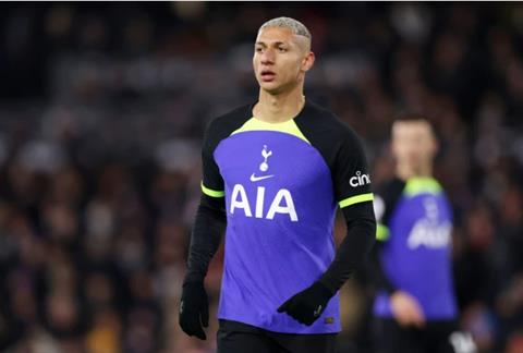Tottenham tiếp tục nhận tin buồn từ Richarlison