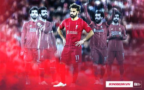 Chuyện gì đang xảy ra với Mohamed Salah?