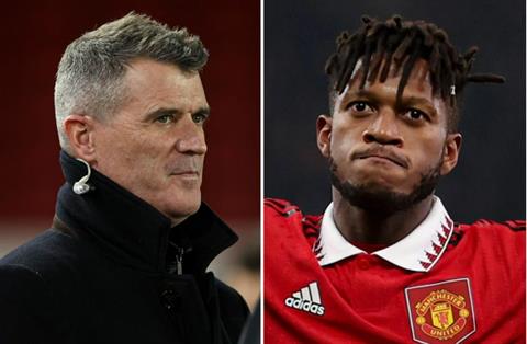 Roy Keane thay đổi thái độ với Fred