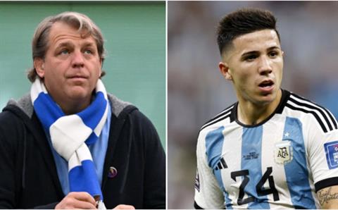 Chelsea gửi lời đề nghị khủng khiếp vụ Enzo Fernandez